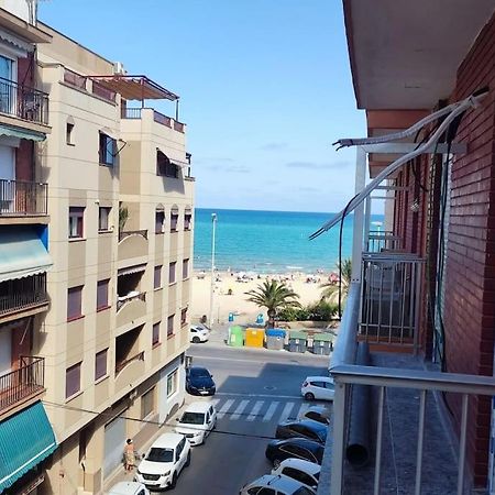 Apartamento 20 Metros Playa Wifi Smart Tv Sagunto Exteriér fotografie