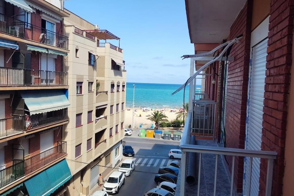 Apartamento 20 Metros Playa Wifi Smart Tv Sagunto Exteriér fotografie