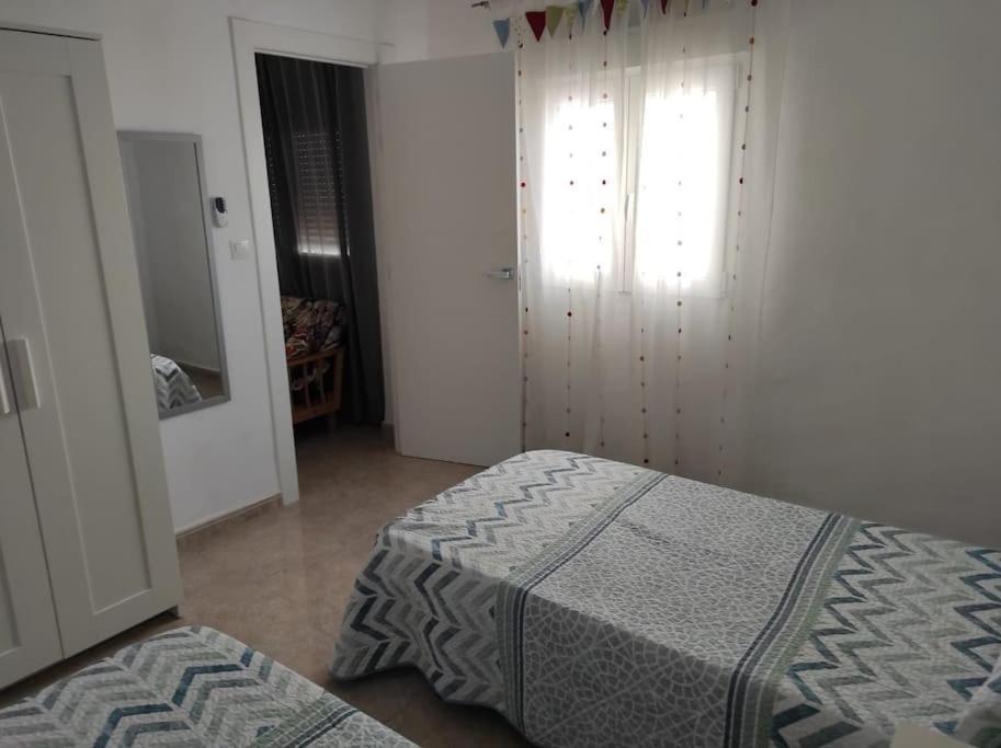 Apartamento 20 Metros Playa Wifi Smart Tv Sagunto Exteriér fotografie
