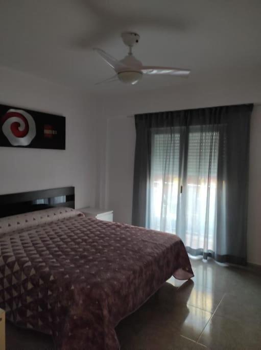 Apartamento 20 Metros Playa Wifi Smart Tv Sagunto Exteriér fotografie