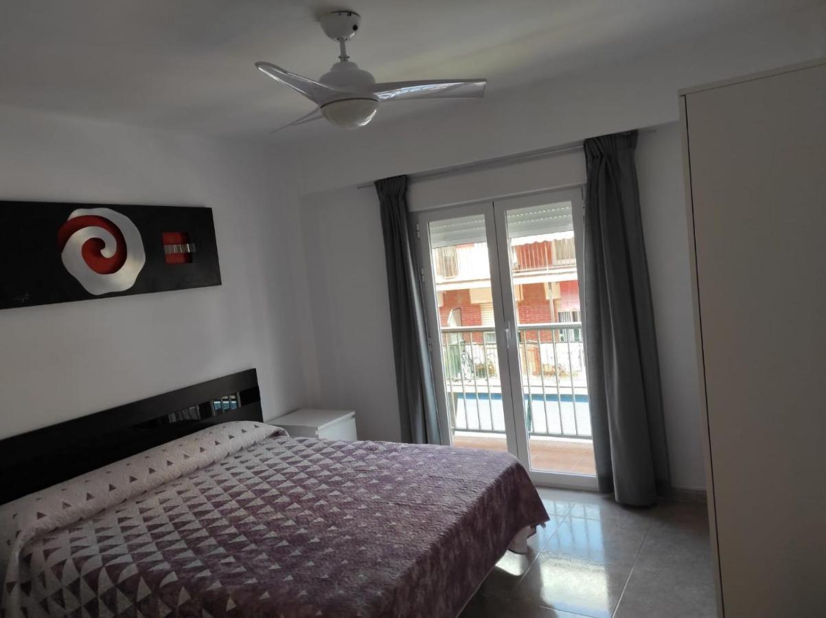 Apartamento 20 Metros Playa Wifi Smart Tv Sagunto Pokoj fotografie