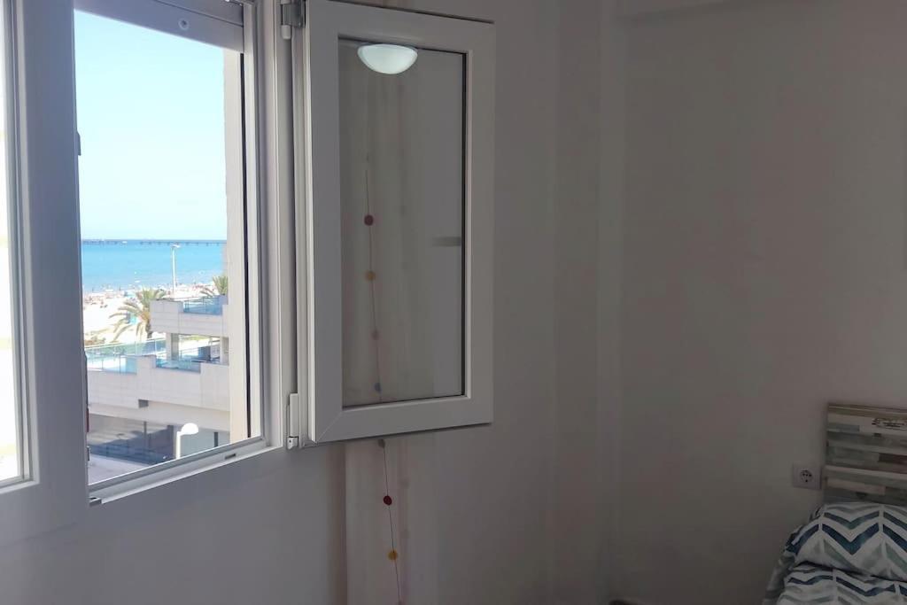 Apartamento 20 Metros Playa Wifi Smart Tv Sagunto Exteriér fotografie