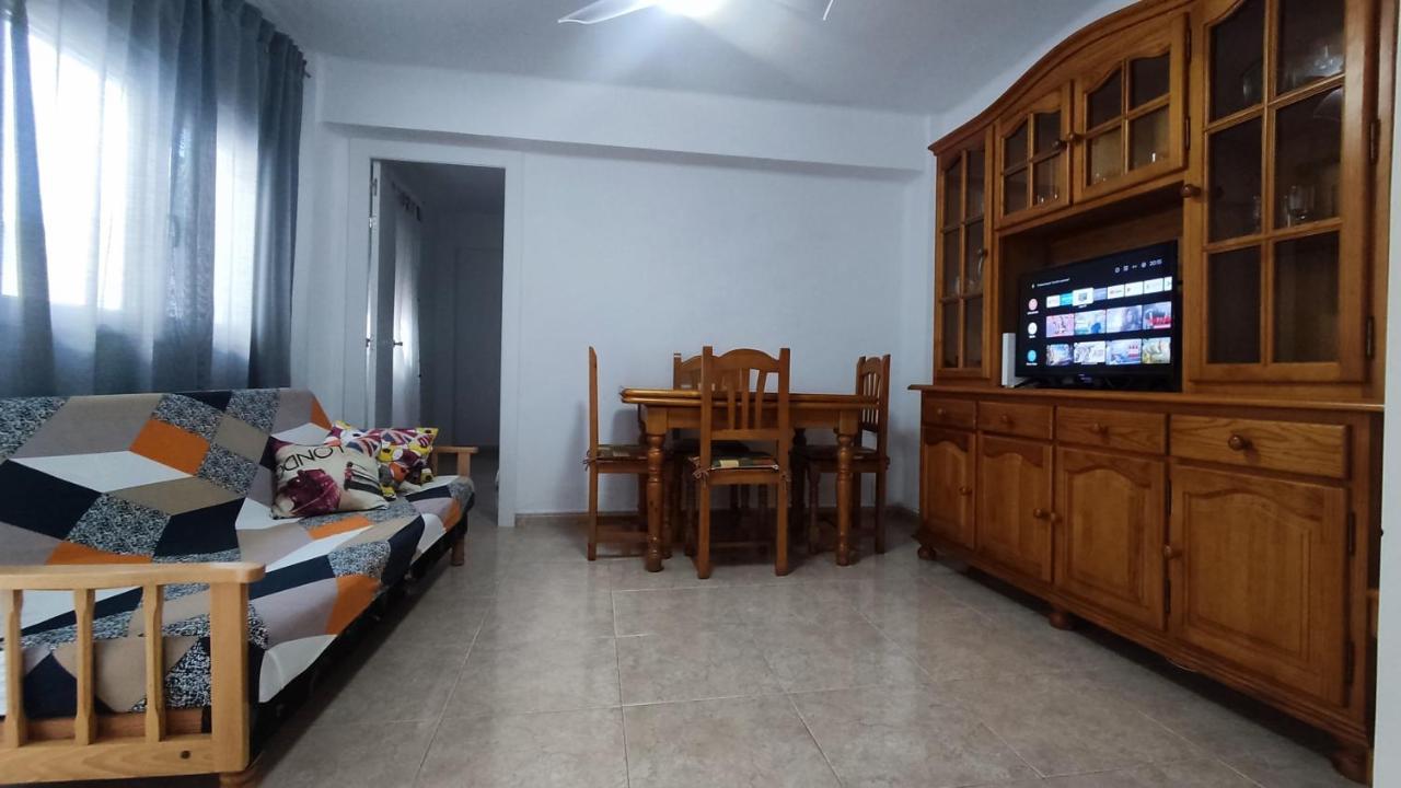 Apartamento 20 Metros Playa Wifi Smart Tv Sagunto Exteriér fotografie