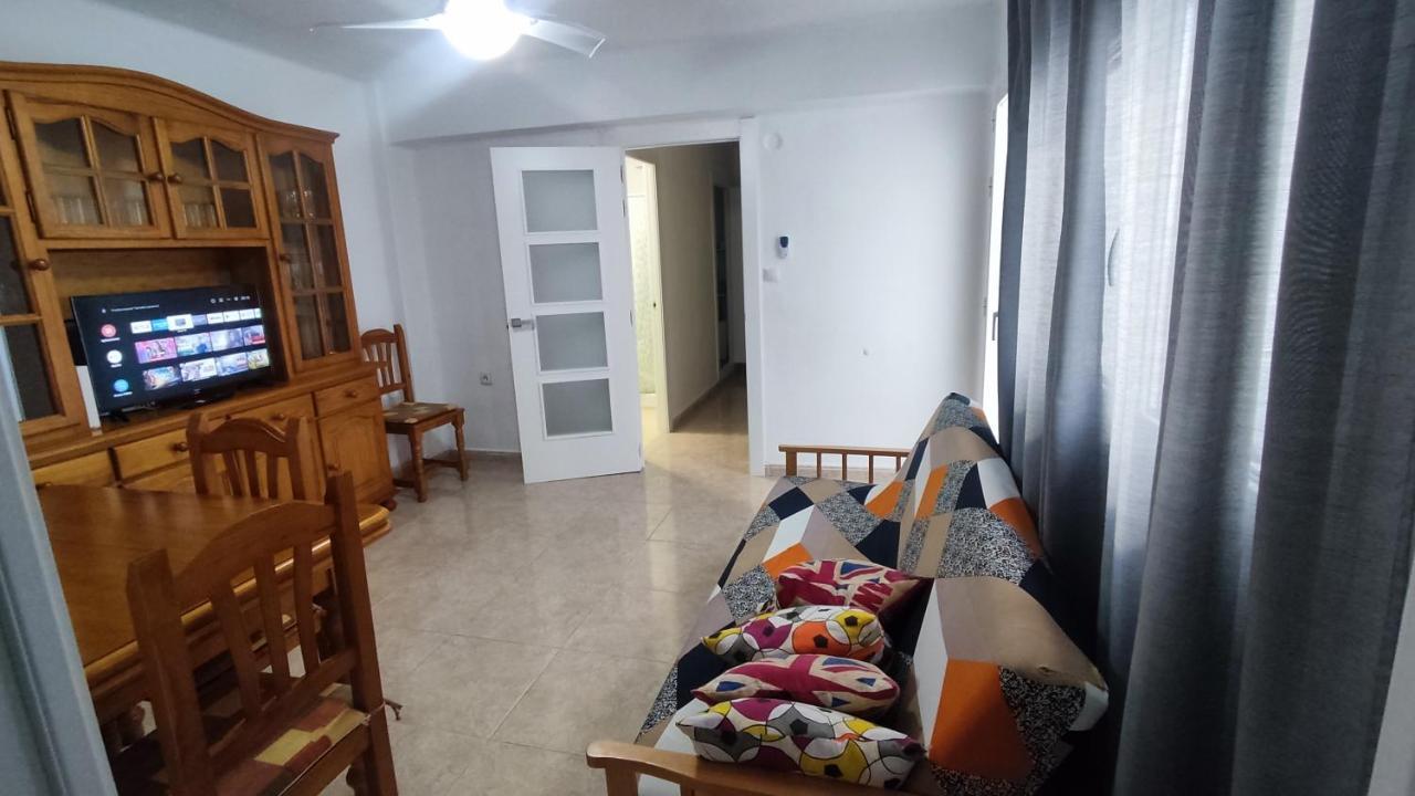 Apartamento 20 Metros Playa Wifi Smart Tv Sagunto Exteriér fotografie