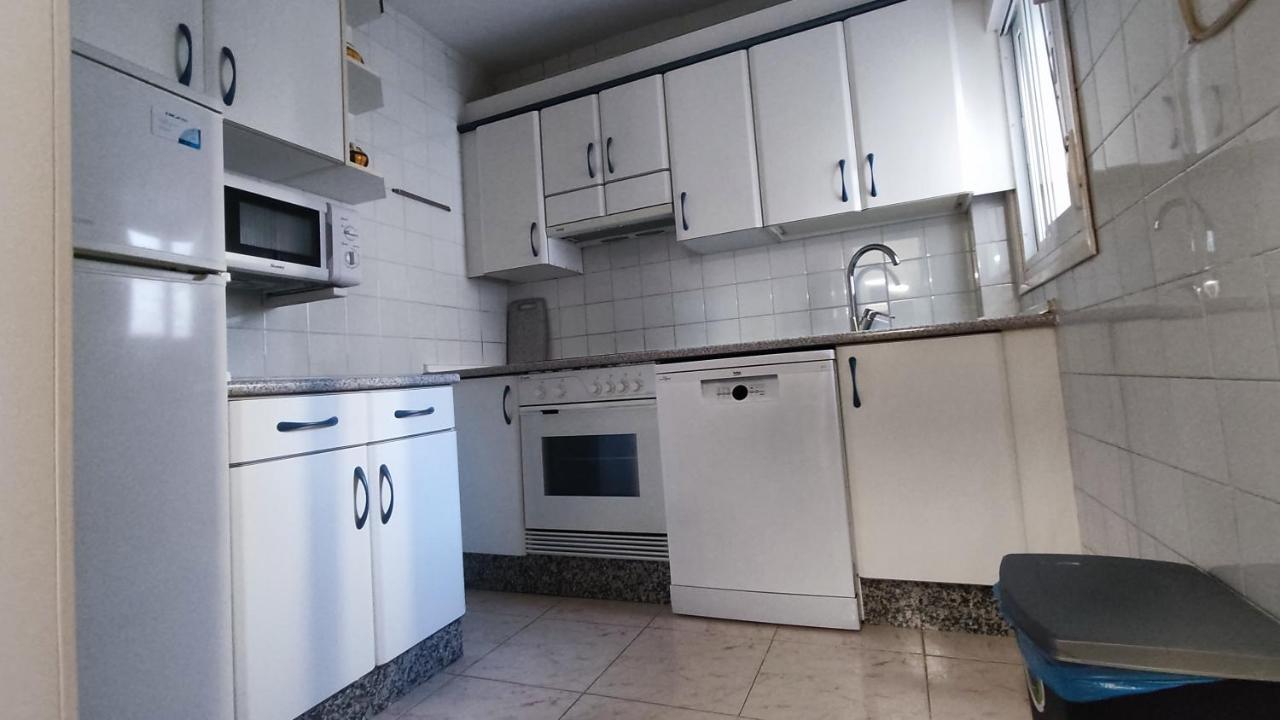 Apartamento 20 Metros Playa Wifi Smart Tv Sagunto Exteriér fotografie