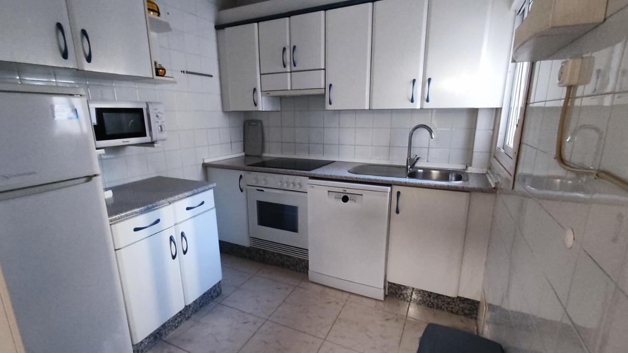 Apartamento 20 Metros Playa Wifi Smart Tv Sagunto Exteriér fotografie