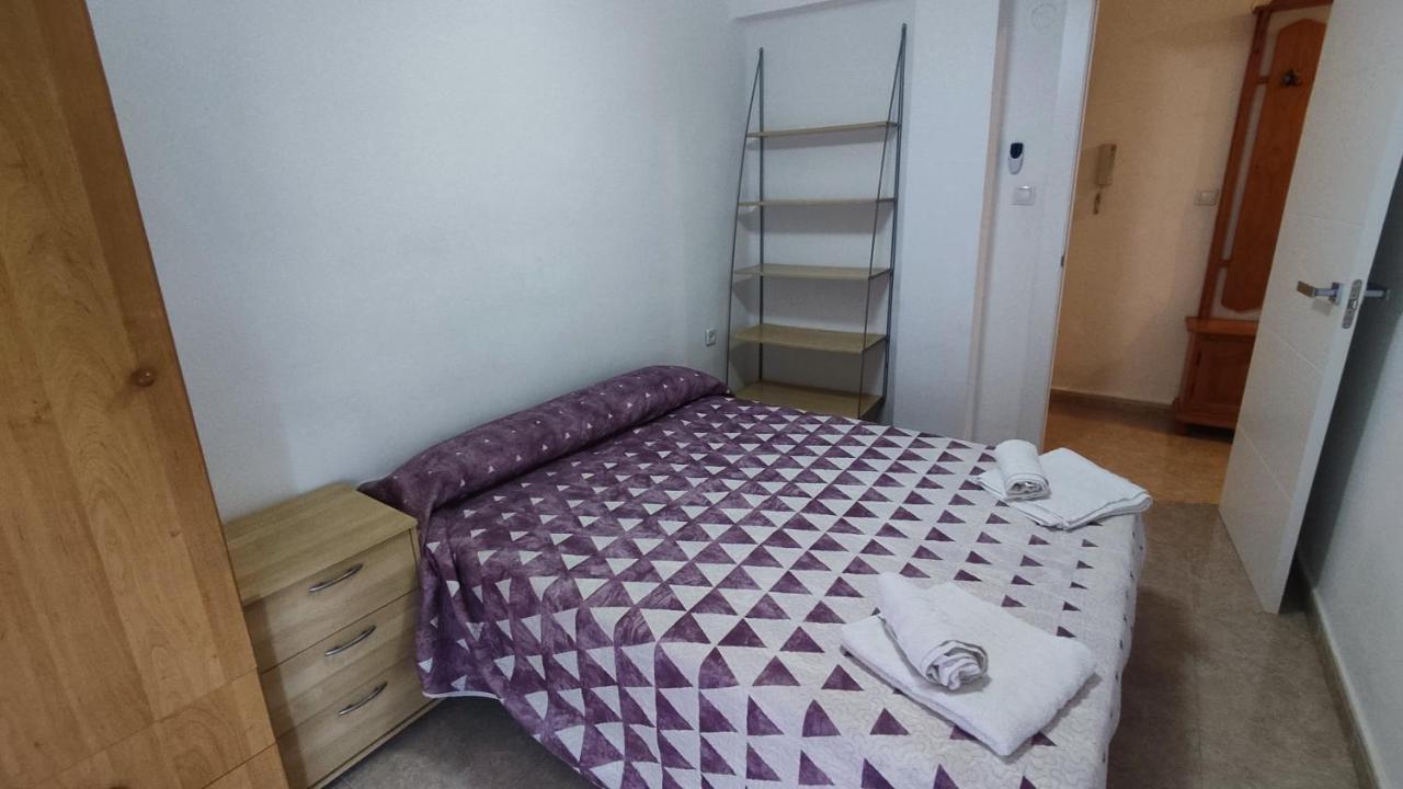 Apartamento 20 Metros Playa Wifi Smart Tv Sagunto Exteriér fotografie