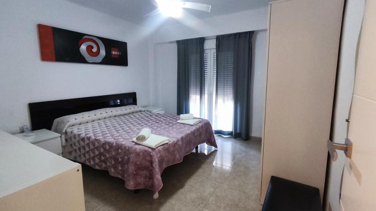 Apartamento 20 Metros Playa Wifi Smart Tv Sagunto Exteriér fotografie