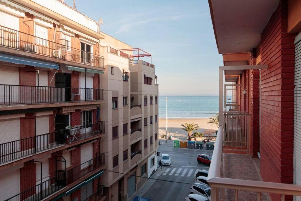 Apartamento 20 Metros Playa Wifi Smart Tv Sagunto Exteriér fotografie