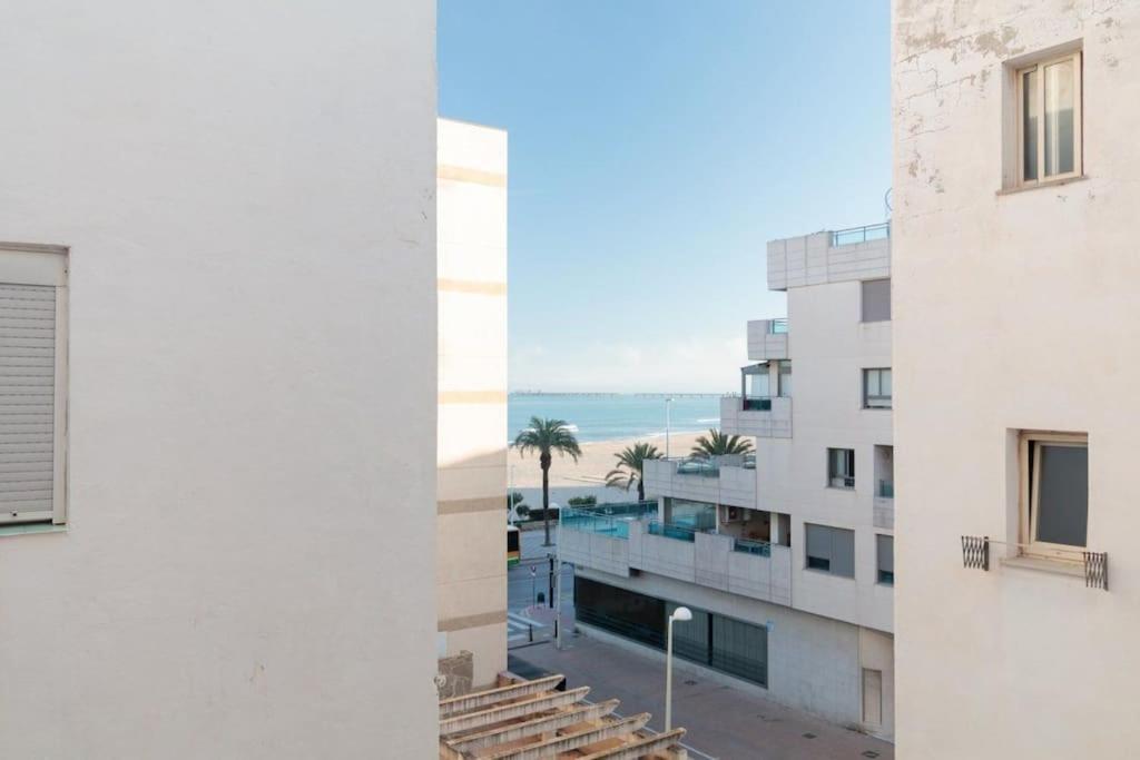 Apartamento 20 Metros Playa Wifi Smart Tv Sagunto Exteriér fotografie